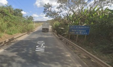 Projeto de concessão envolvendo ‘Estrada Velha’ não prevê cobrança entre Sete Lagoas e Prudente de Morais