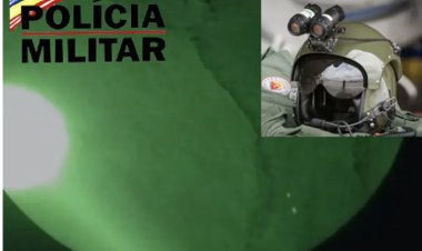 Militares salvam pessoas perdidas na Serra do Cipó com óculos de visão noturna