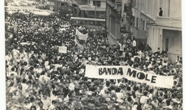 Banda Mole 50 anos: primeiro bloco a trazer o trio elétrico para BH teria show dos Mamonas Assassinas