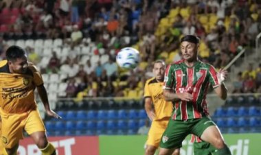 Rio Branco VN-ES vence Amazonas nos pênaltis e se classifica na Copa do Brasil