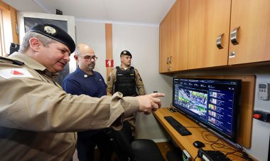 PM utilizará reconhecimento facial no Carnaval de Belo Horizonte 2025