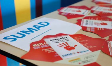Dia Nacional de Combate às Drogas e ao Alcoolismo: SUMAD de Sete Lagoas reforça prevenção