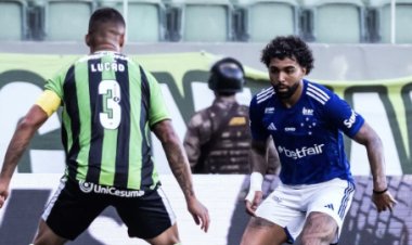 Eliminado no Mineiro, Cruzeiro tem folha dez vezes maior que o América, seu algoz