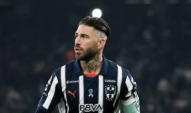 Sérgio Ramos estreia com vitória no Monterrey e desabafa nas redes sociais