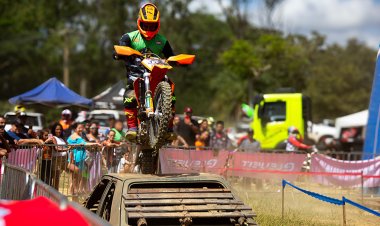 Desafio Extreme de Enduro abre a temporada 2025 em Sete Lagoas