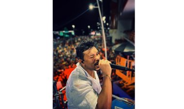 Xamã desembarca em BH com o Bloco do Malvadão