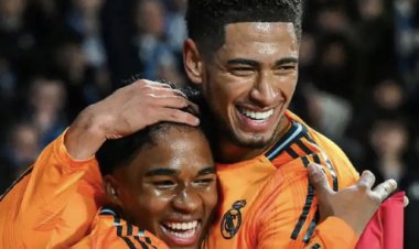 Endrick é titular, marca e decide para Real Madrid em vitória na Copa do Rei