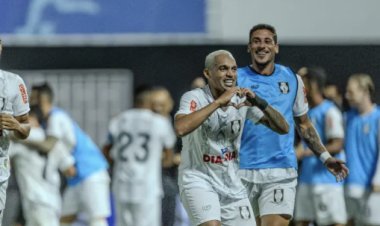 Nos pênaltis, Ceilândia vence Coritiba e avança à 2ª fase da Copa do Brasil