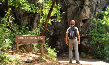 Seja um parceiro da Gruta Rei do Mato na prevenção e combate a incêndios florestais