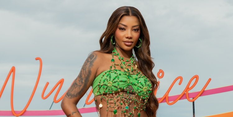 Com últimos ingressos à venda, Ludmilla desembarca com a turnê Numanice em BH na próxima semana