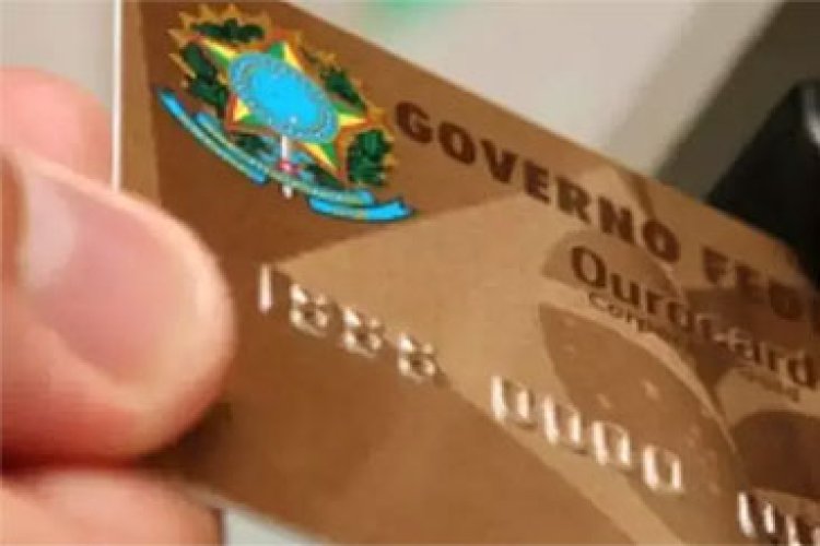 Deputado propõe divulgar gastos com cartão corporativo acima de R$ 5 mil