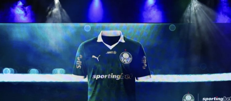 Palmeiras toma decisão sobre lançamento da nova camisa c