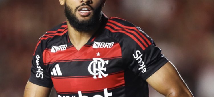 Juninho explica comemoração após primeiro gol pelo Flamengo