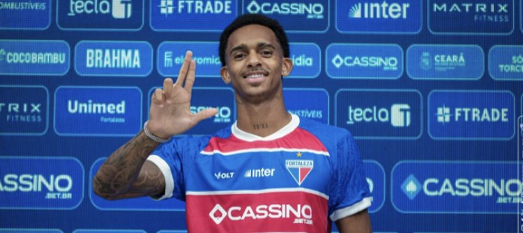 Ex-Atlético diz que escolheu o Fortaleza com objetivo de voltar à seleção