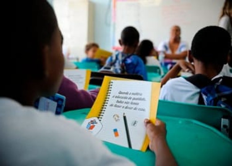 Sete Lagoas cria projeto para entes privados realizarem melhorias em escolas municipais