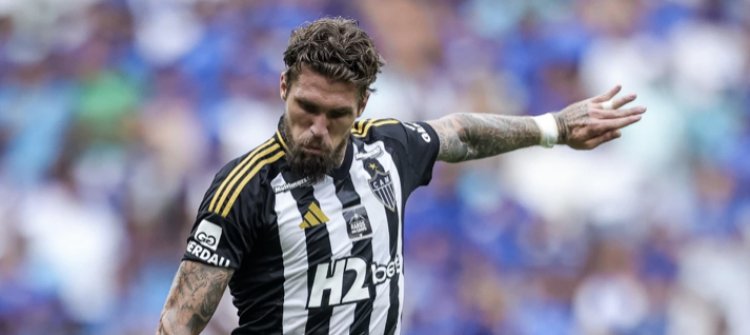 Ex-árbitro opina se Lyanco, do Atlético, deveria ter sido expulso contra o Cruzeiro