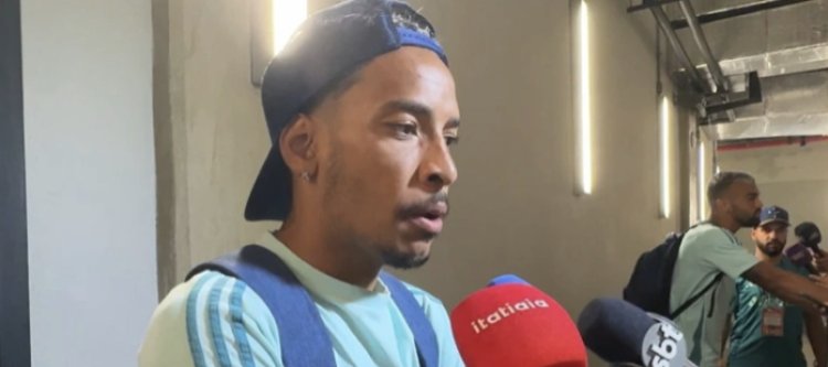 Matheus Pereira revela que queria deixar o Cruzeiro para a Europa por questão pessoal