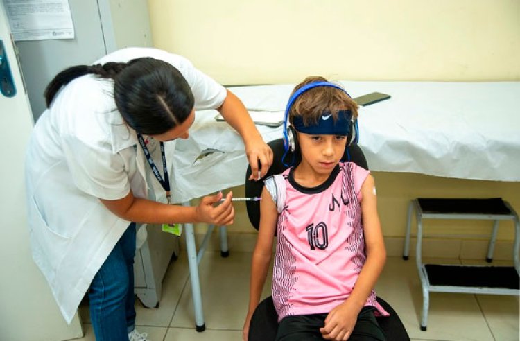 Fake news: vacinas infantis não causam autismo