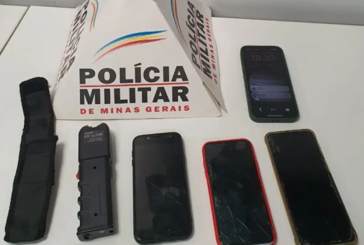 Líder de organização criminosa é preso no aeroporto de Confins em ação conjunta das forças de fegurança