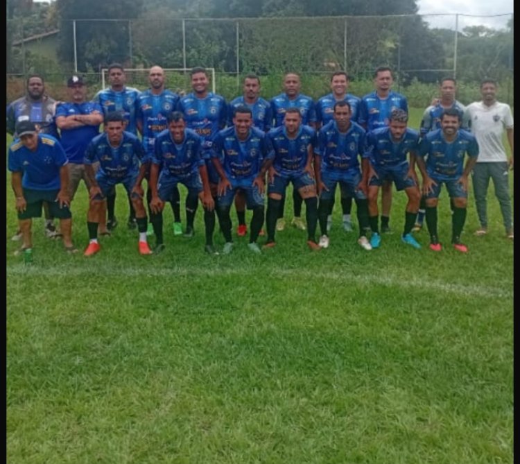 Confira os resultados da quarta rodada do Campeonato do Morro Redondo