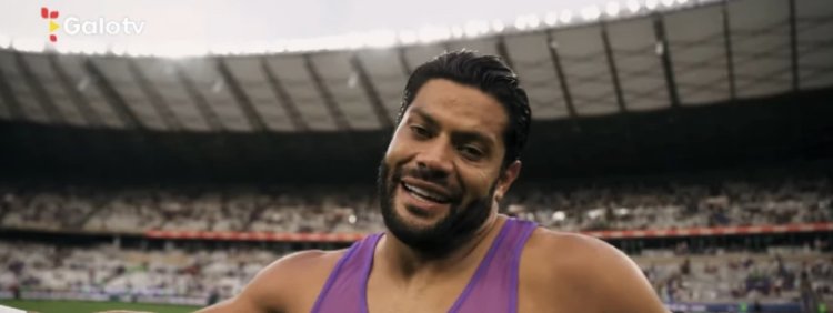 Hulk faz promessa para próximo clássico e manda recado a ídolo do Atlético