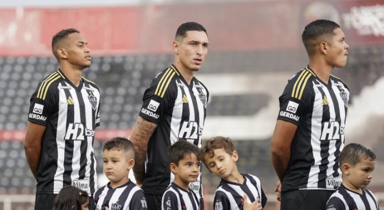 Atlético anuncia empréstimo de meio-campista a clube da Série B
