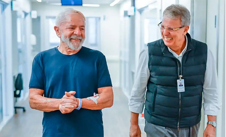 Lula critica prefeitos que não utilizam SUS nem escolas públicas para suas famílias