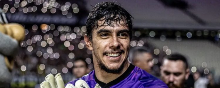 Ceará renova contrato de herói do título estadual de 2024; veja detalhes