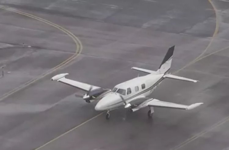 Brasil registra um acidente aéreo a cada dois dias em 2025