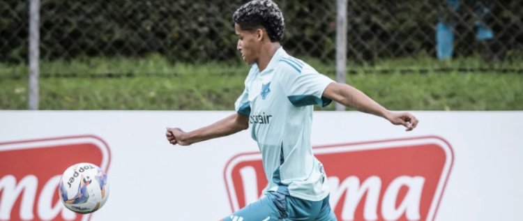 Atacante vai trabalhar no Athletico-PR com campeão e ídolo do Cruzeiro; saiba quem