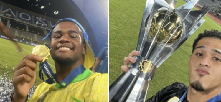 Atlético: campeões do Sul-Americano Sub-20 podem ser reforços para semi do Mineiro