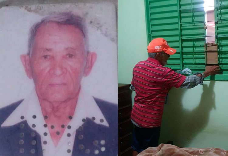 Desaparecimento de idoso de 90 anos completará um mês em Sete Lagoas