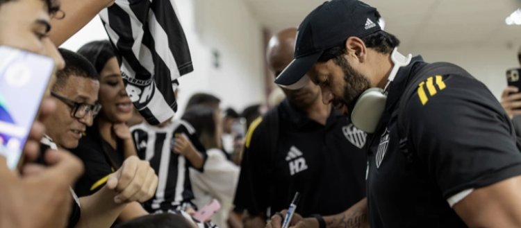 Hulk de fora: Cuca abre o jogo sobre escalação do Atlético para Copa do Brasil