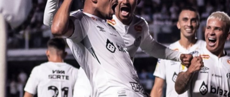 Tiquinho Soares analisa vitória do Santos sobre o Noroeste: ‘Não fomos feridos’