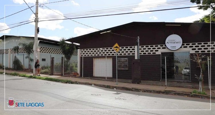 Prefeitura de Sete Lagoas abre inscrições para cursos gratuitos no Cramam