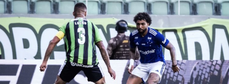 Eliminado no Mineiro, Cruzeiro tem folha dez vezes maior que o América, seu algoz