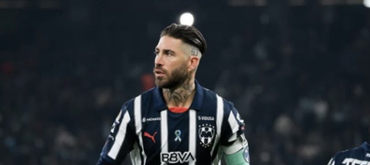 Sérgio Ramos estreia com vitória no Monterrey e desabafa nas redes sociais