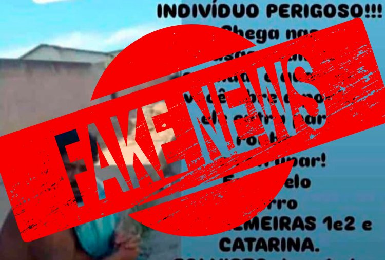 Fake News leva a agressão de homem em situação de rua em Sete Lagoas