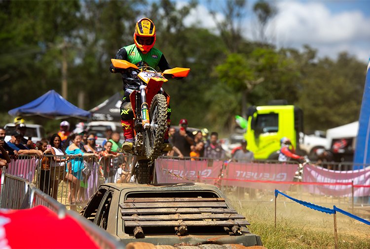 Desafio Extreme de Enduro abre a temporada 2025 em Sete Lagoas