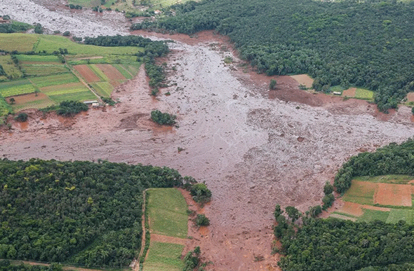 Pesquisa analisa riscos à saúde nas bacias dos rios Paraopeba e Doce em Minas Gerais