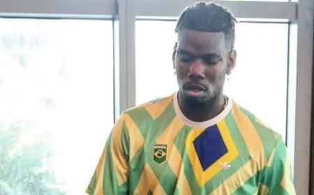 Cabe na Série A? Pogba encerra suspensão por doping e procura novo clube