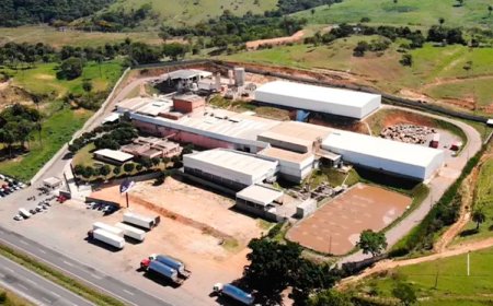 Trevo Lácteos recicla 624 toneladas de lixo