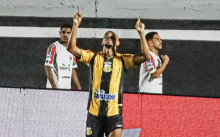 Ex-Cruzeiro decide, e Novorizontino passa pelo Operário-MT na Copa do Brasil
