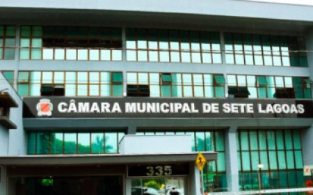 Câmara de Sete Lagoas aprova em primeiro turno projeto que cria emendas impositivas