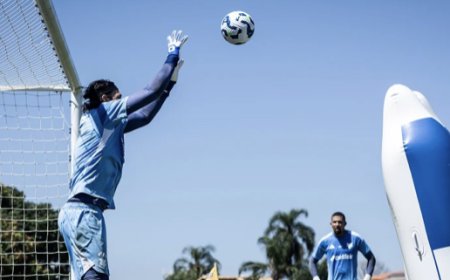 Leonardo Jardim pede a contratação de mais um goleiro no Cruzeiro