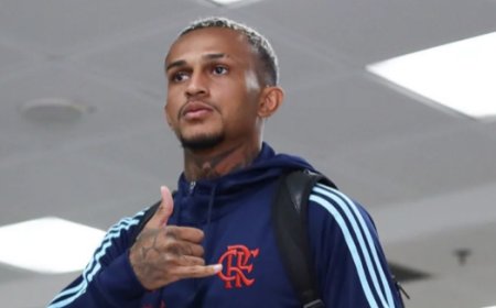 Escalação do Flamengo: Filipe Luís faz mudanças para a final do Carioca