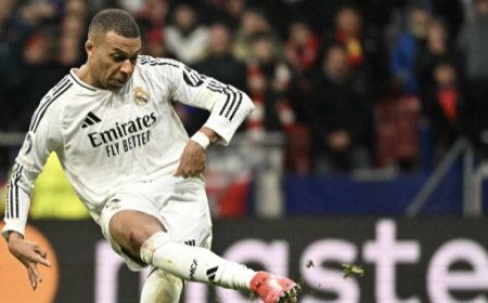 Real vence Atlético de Madrid nos pênaltis em clássico histórico e avança na Champions
