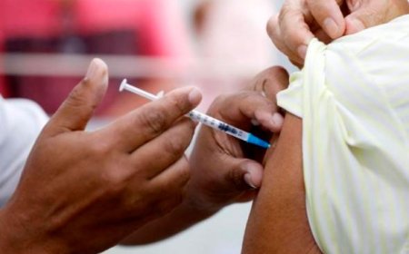 Vacina da gripe entra para o Calendário Nacional de Vacinação e estará disponível o ano todo para crianças, idosos e gestantes