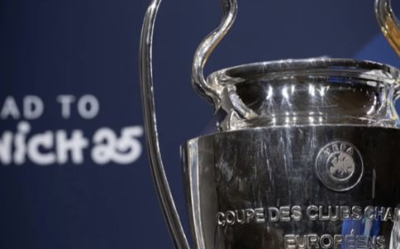 Champions League: veja datas e horários dos jogos das quartas de final