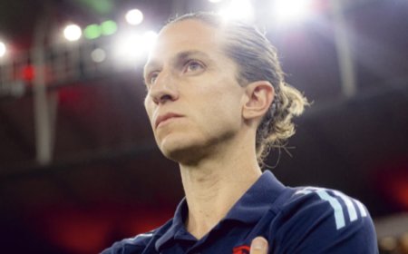 Filipe Luís chega ao terceiro título como técnico do Flamengo; veja lista